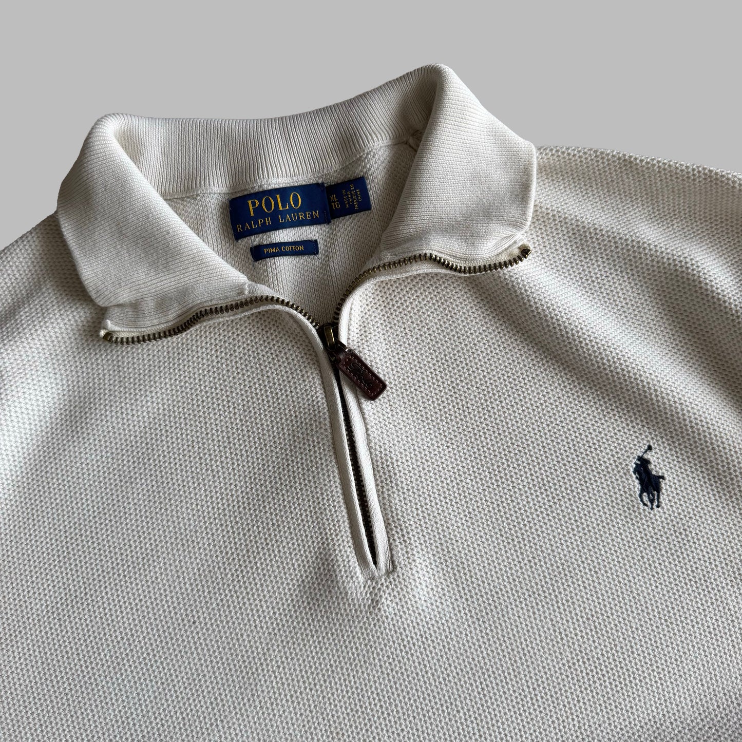 Polo Ralph Lauren Quarter Zip - XL