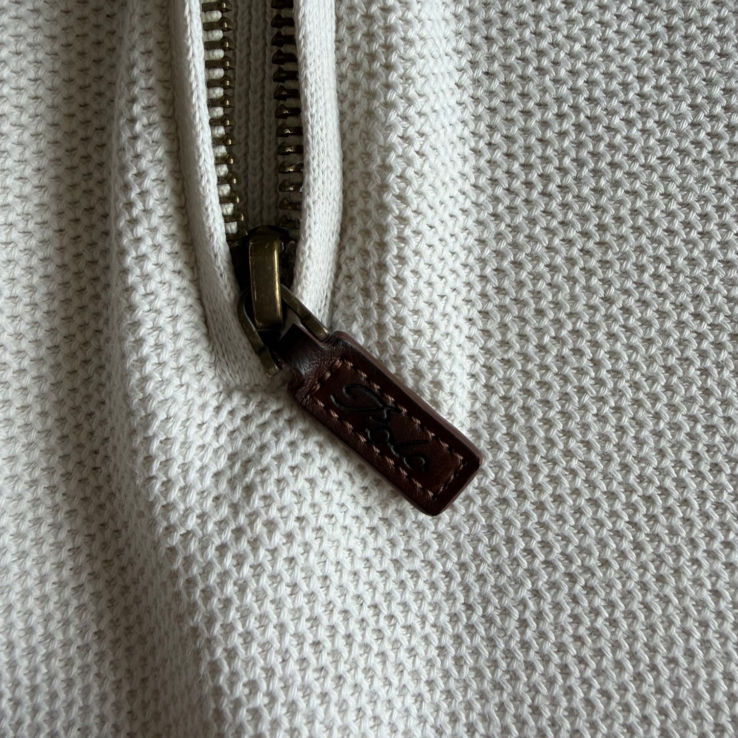 Polo Ralph Lauren Quarter Zip - XL
