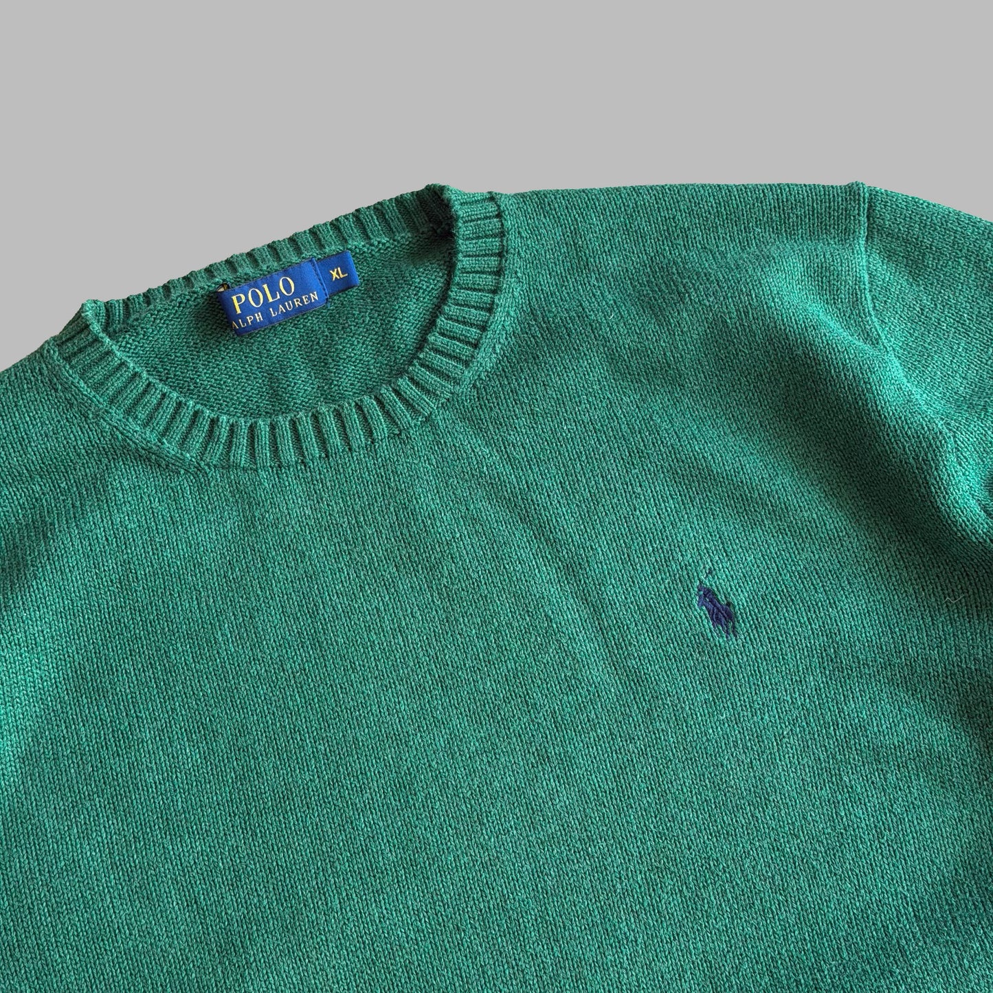 Polo Ralph Lauren Heavy Knit - XL