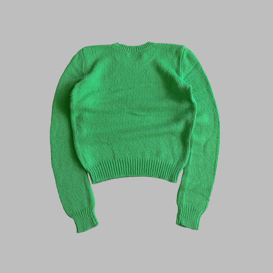 Y2K Polo Ralph Lauren Heavy Knit - S