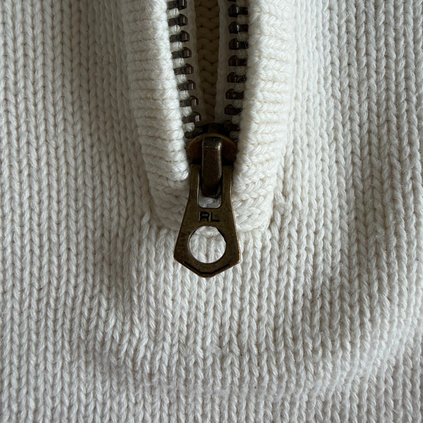 90s Polo Ralph Lauren Quarter Zip - XS