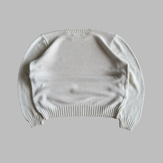 90s Polo Ralph Lauren Heavy Knit - L