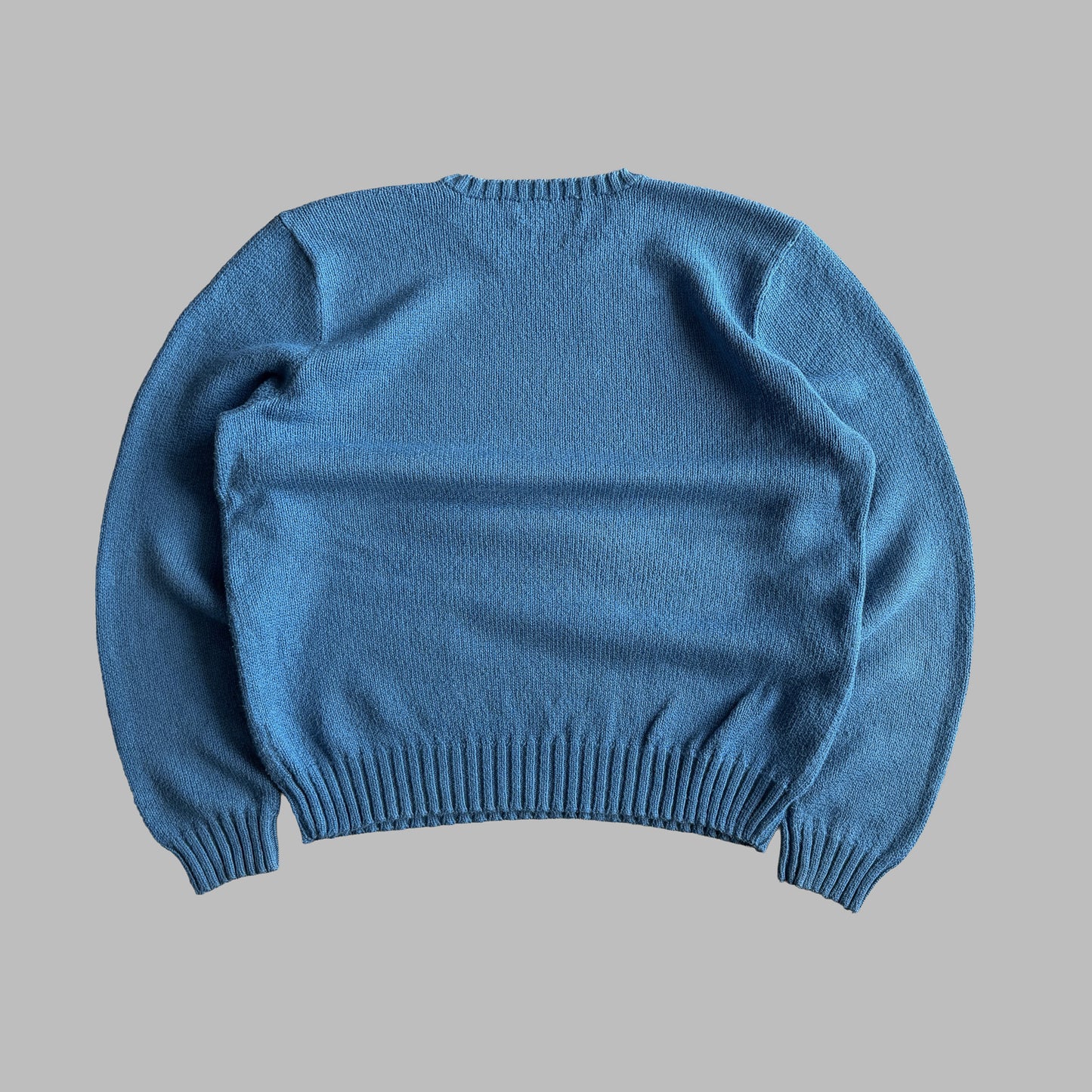 90s Polo Ralph Lauren Heavy Knit - XL