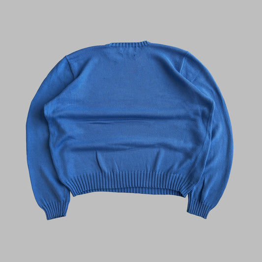 90s Polo Ralph Lauren Heavy Knit - XXL
