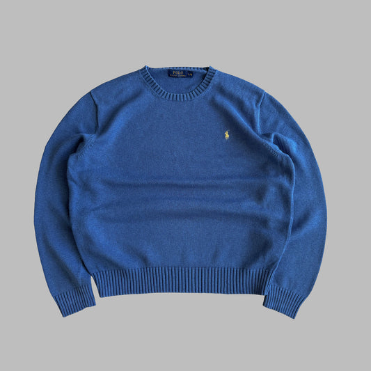 Polo Ralph Lauren Heavy Knit - L