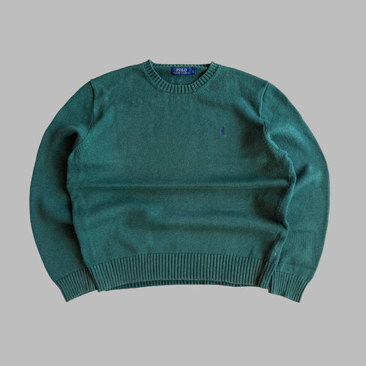 Polo Ralph Lauren Heavy Knit - L