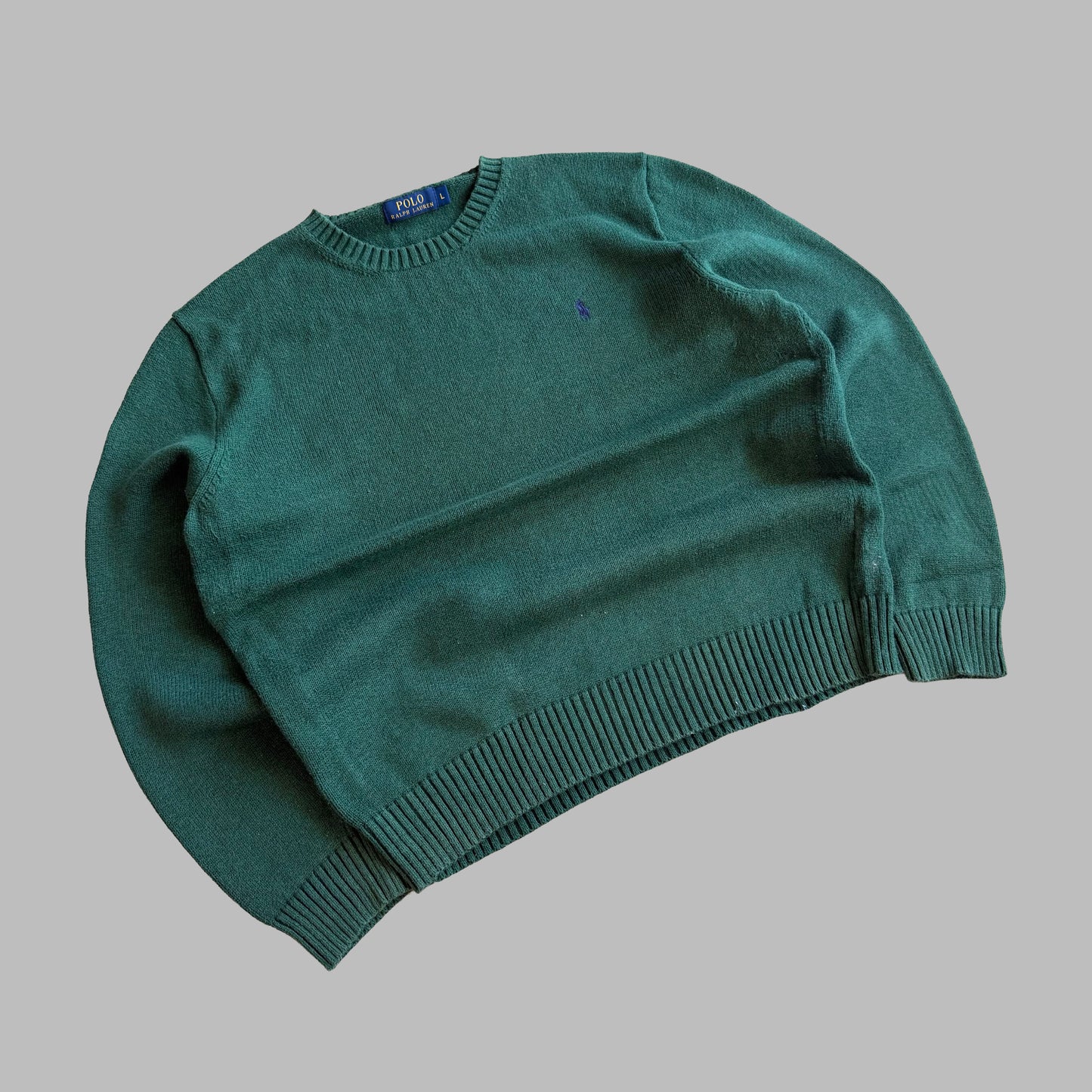 Polo Ralph Lauren Heavy Knit - L