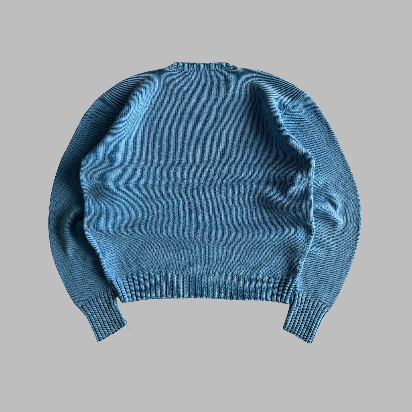 90s Polo Ralph Lauren Heavy Knit - M