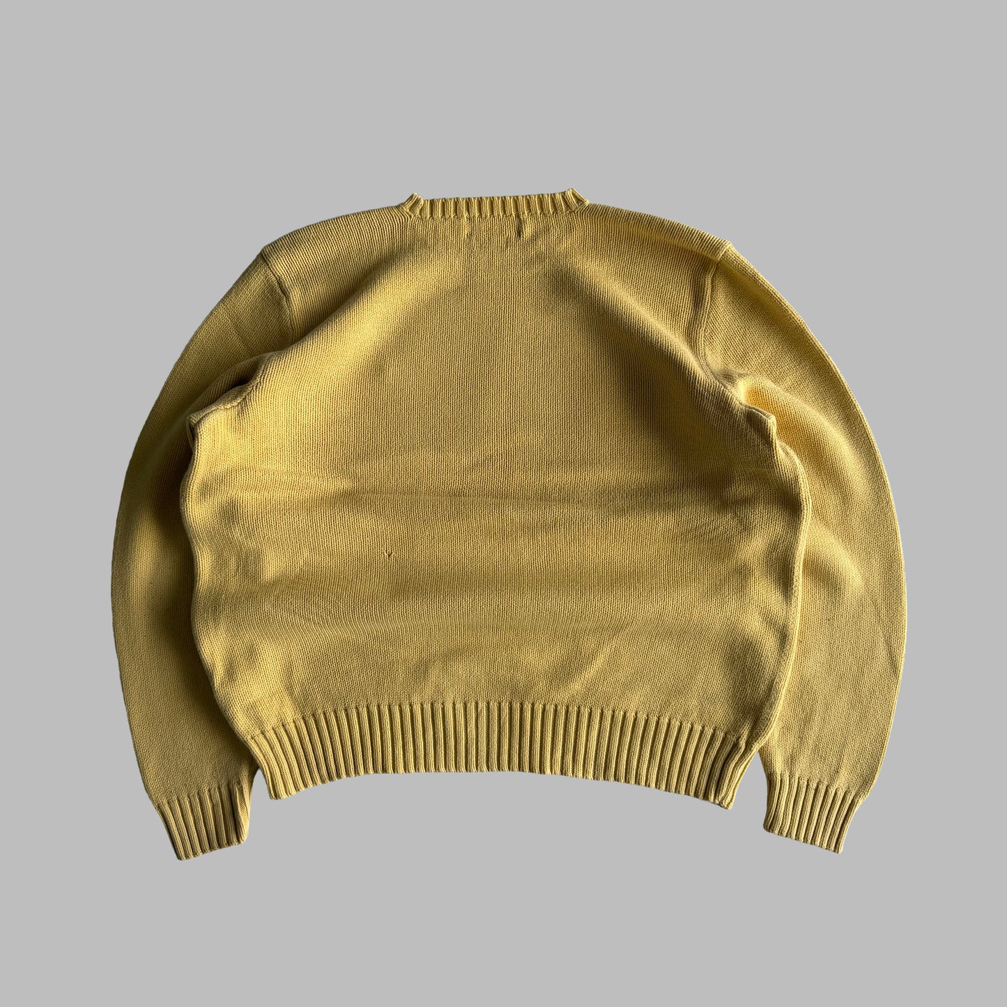90s Ralph Lauren Heavy Knit - L