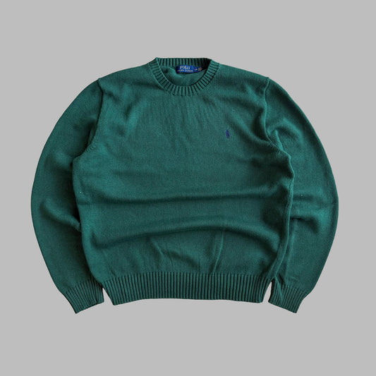 Polo Ralph Lauren Heavy Knit - L