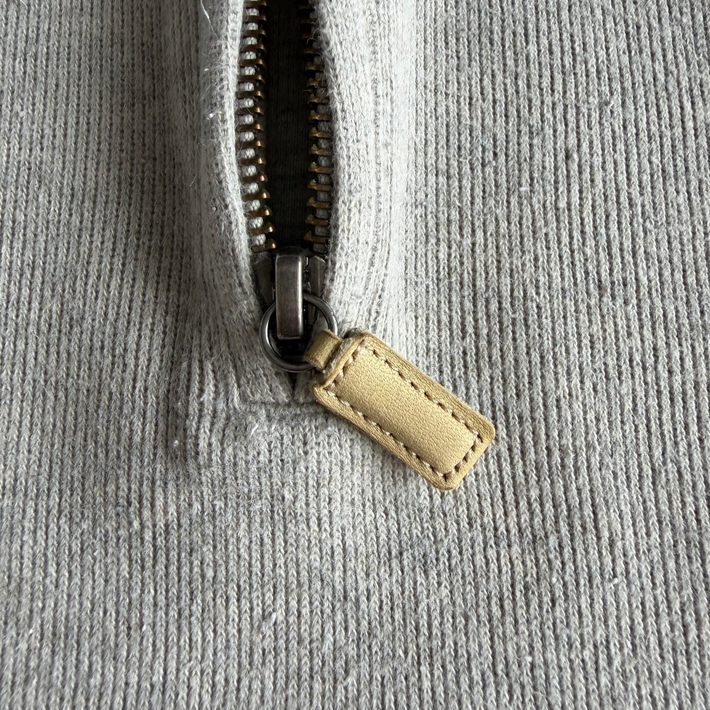 90s Polo Ralph Lauren Quarter Zip - L