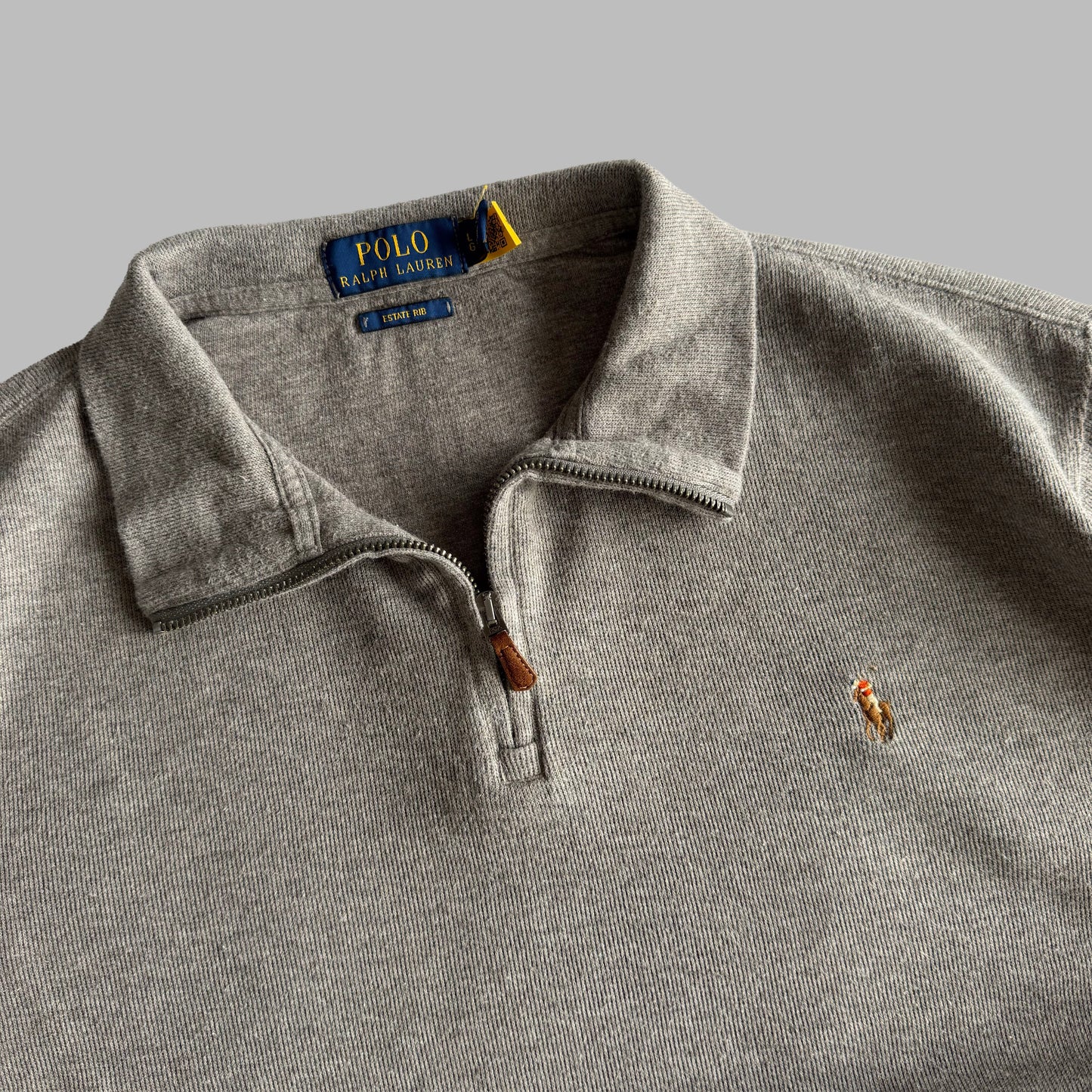 Polo Ralph Lauren Quarter Zip - L