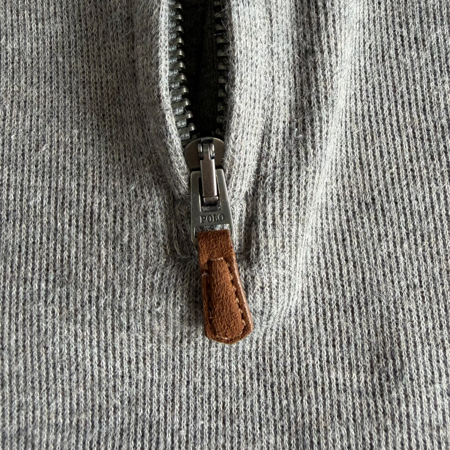 Polo Ralph Lauren Quarter Zip - L