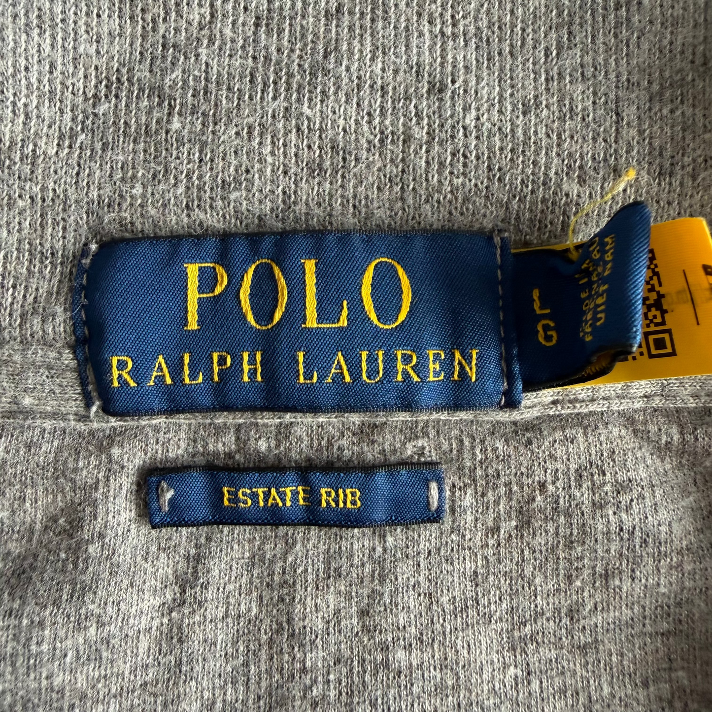 Polo Ralph Lauren Quarter Zip - L