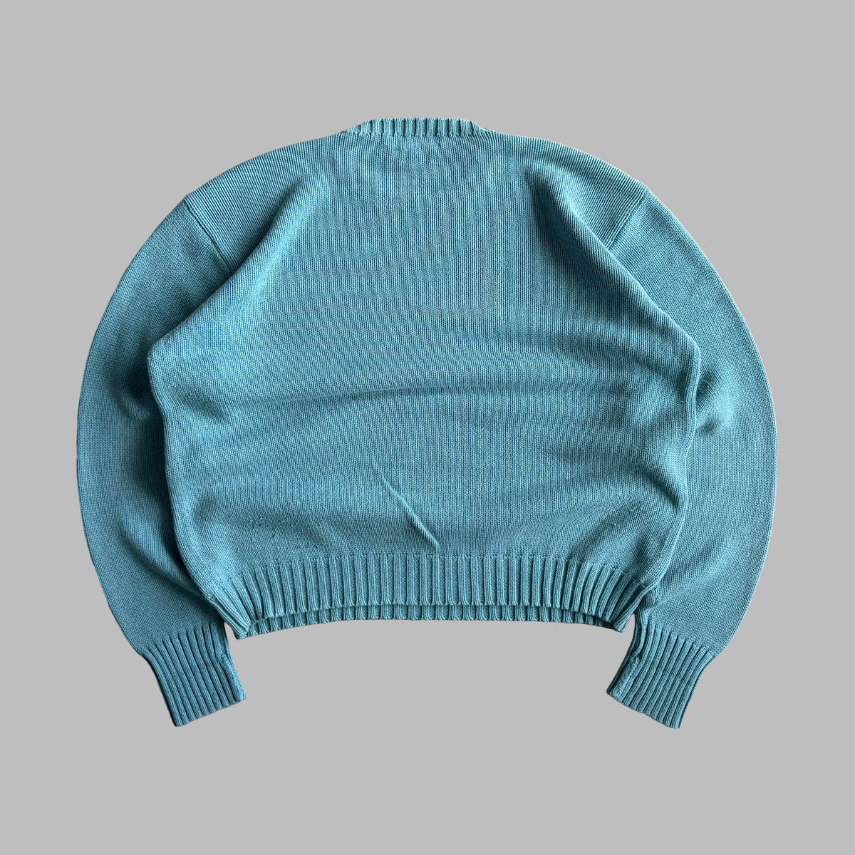90s Polo Ralph Lauren Heavy Knit - L