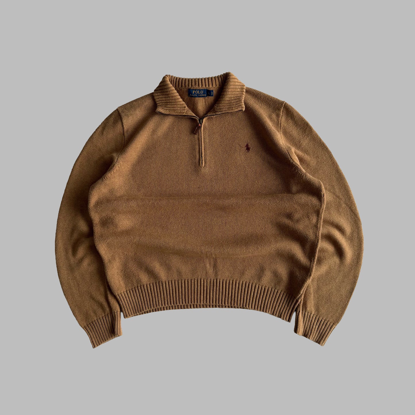 Polo Ralph Lauren Quarter Zip - L
