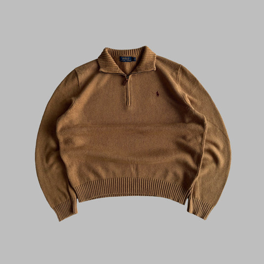 Polo Ralph Lauren Quarter Zip - L