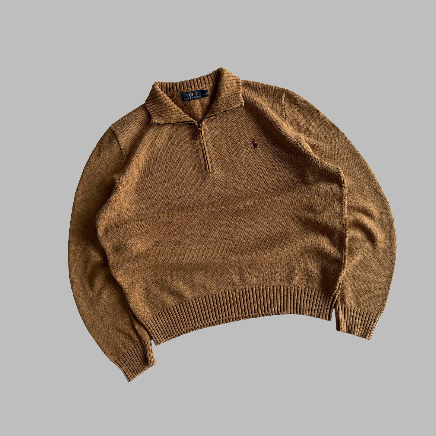 Polo Ralph Lauren Quarter Zip - L