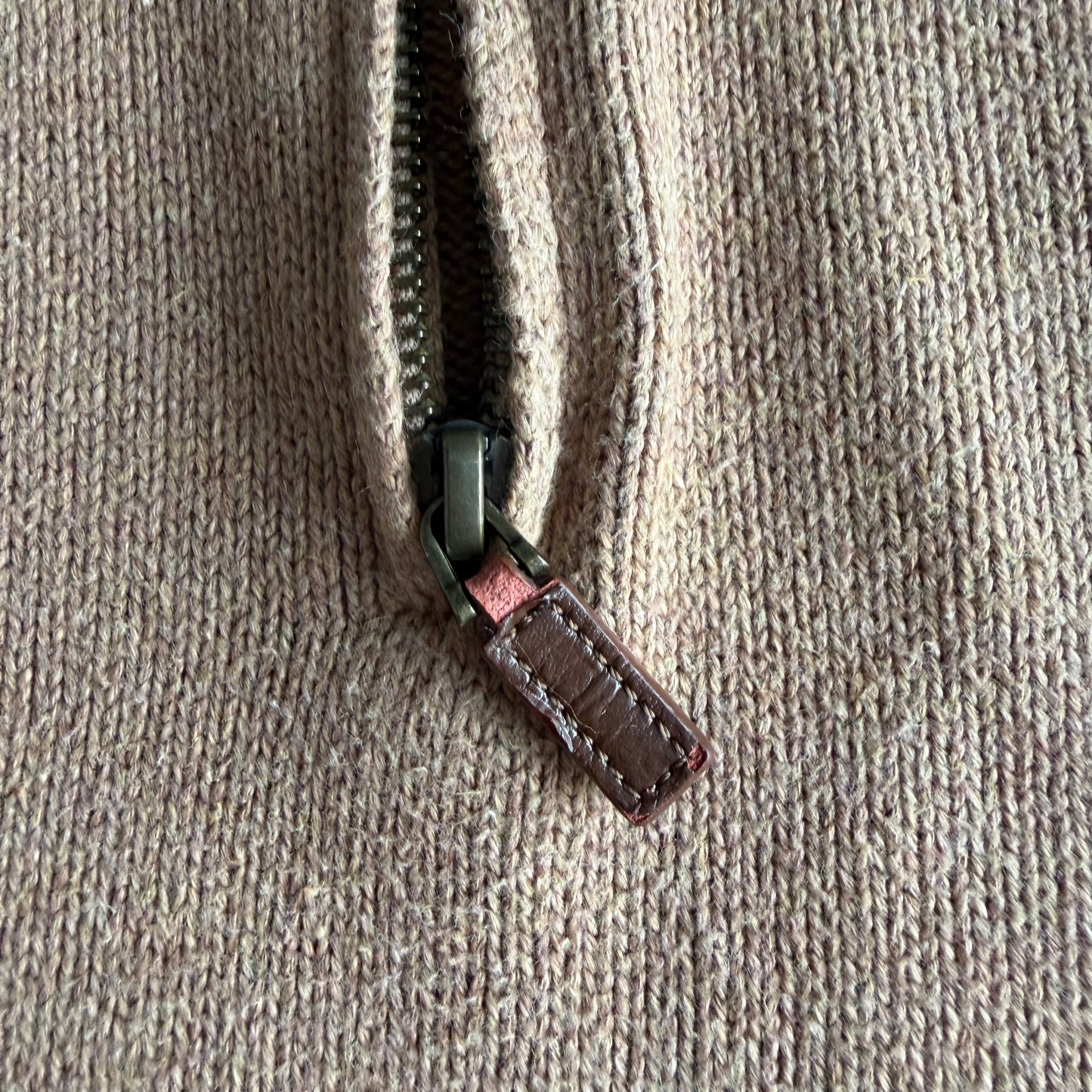 Polo Ralph Lauren Quarter Zip - L