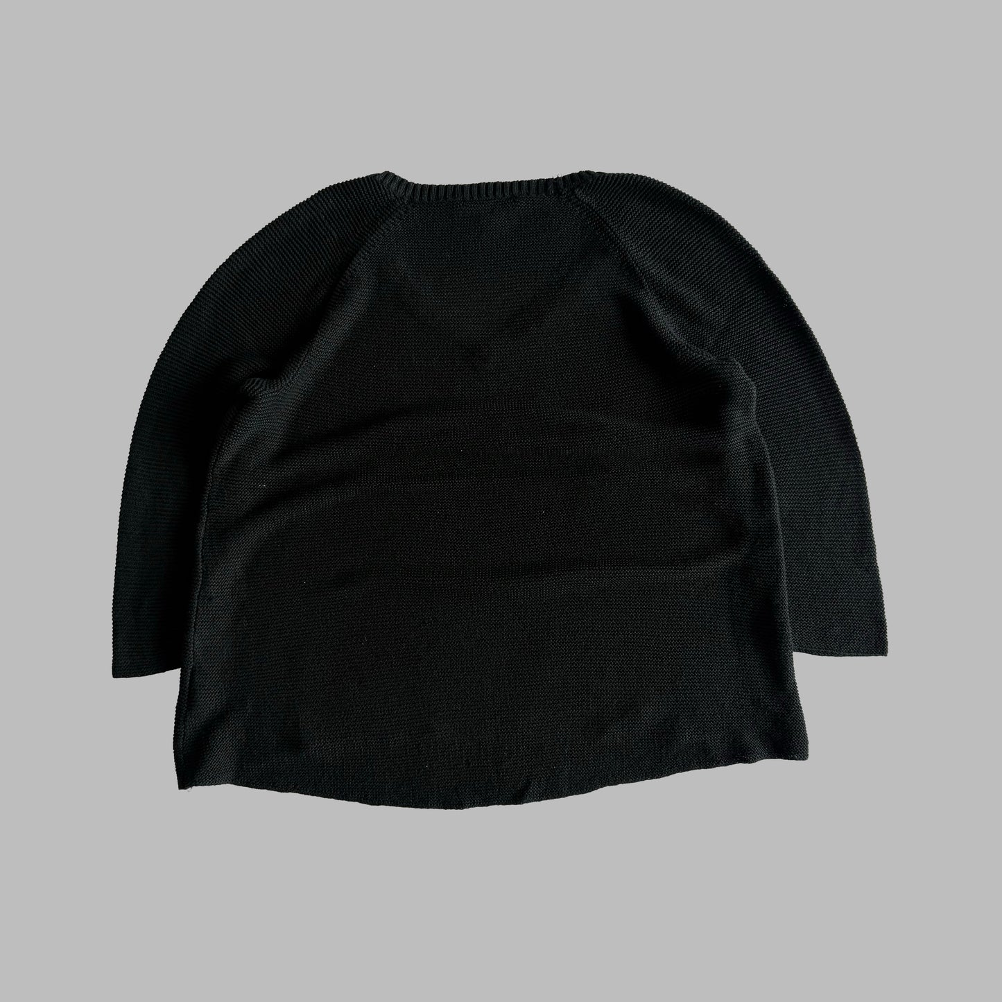 Y2K Polo Ralph Lauren Mesh Knit - L