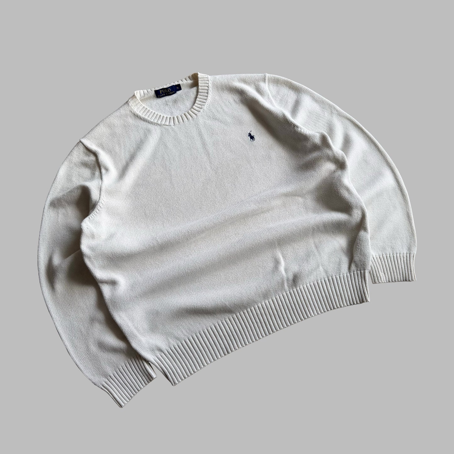 Polo Ralph Lauren Heavy Knit - XL
