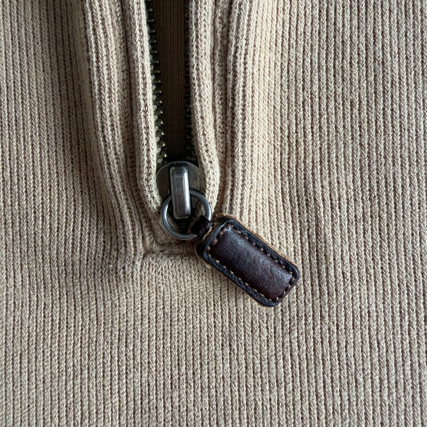90s Polo Ralph Lauren Quarter Zip - XXL