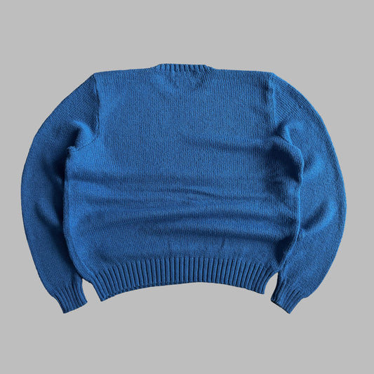 90s Polo Ralph Lauren Heavy Knit - XL