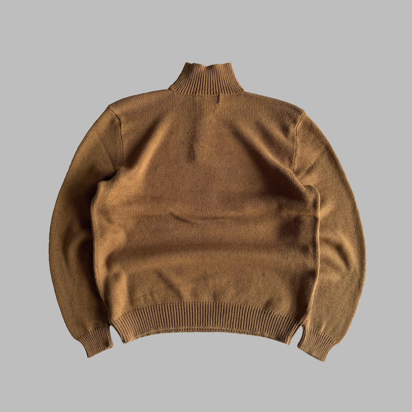 90s Polo Ralph Lauren Quarter Zip - L