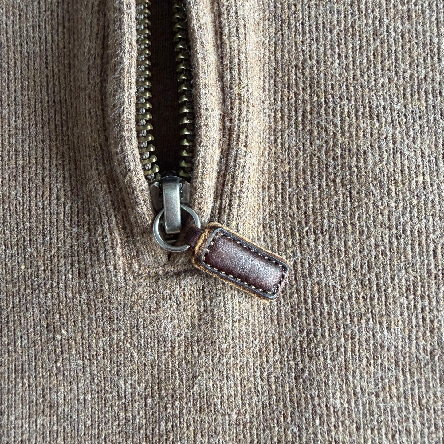 90s Polo Ralph Lauren Quarter Zip - L