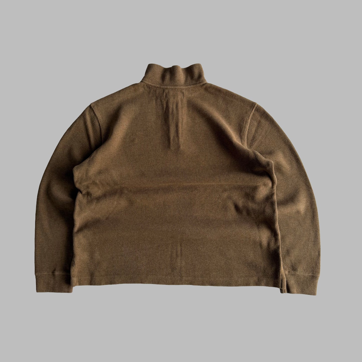 90s Polo Ralph Lauren Quarter Zip - L