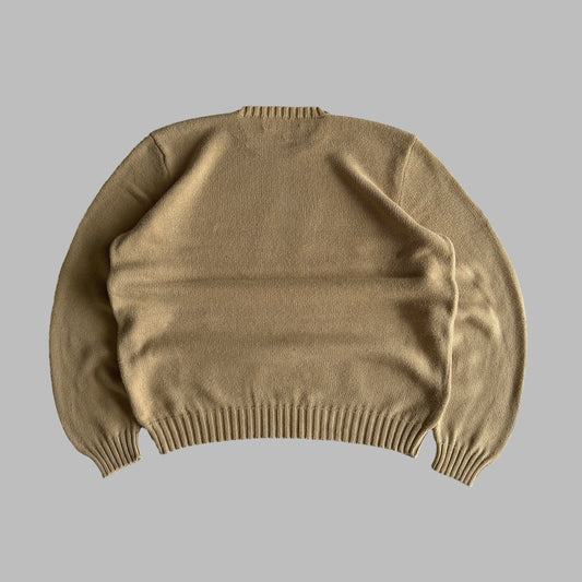 90s Polo Ralph Lauren Heavy Knit - XL