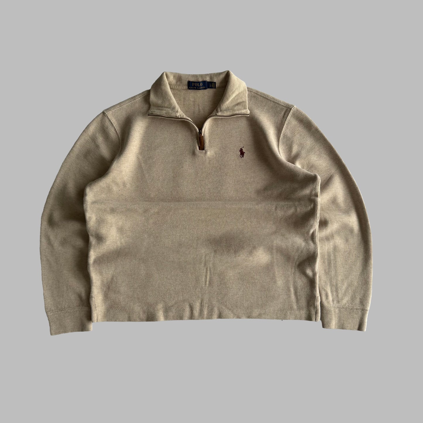 Polo Ralph Lauren Quarter Zip - L