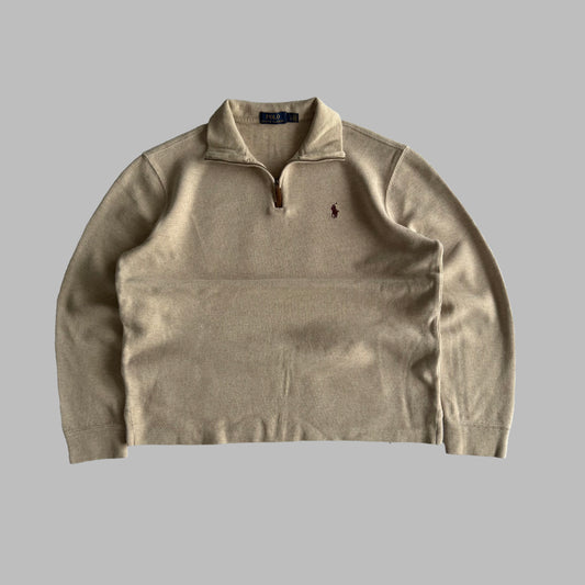Polo Ralph Lauren Quarter Zip - L