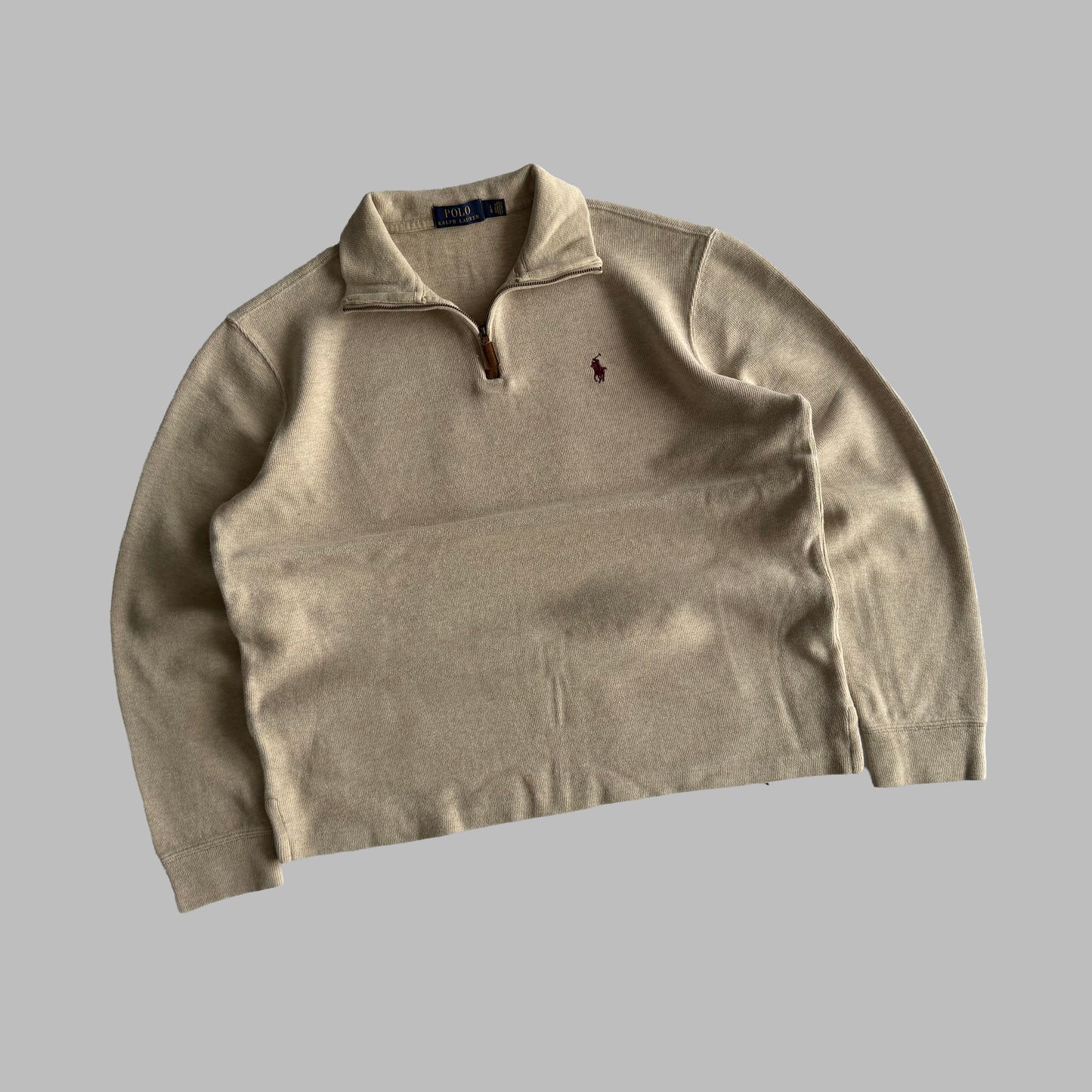 Polo Ralph Lauren Quarter Zip - L