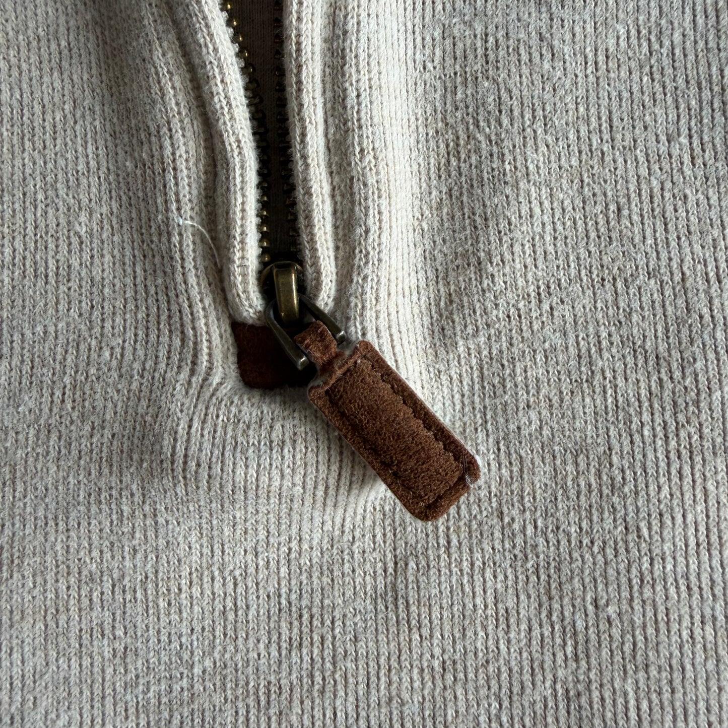 Polo Ralph Lauren Quarter Zip - L