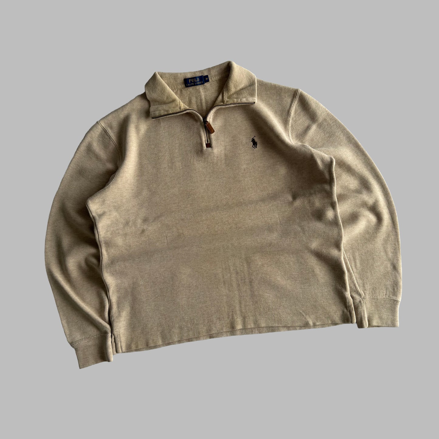 Polo Ralph Lauren Quarter Zip - M