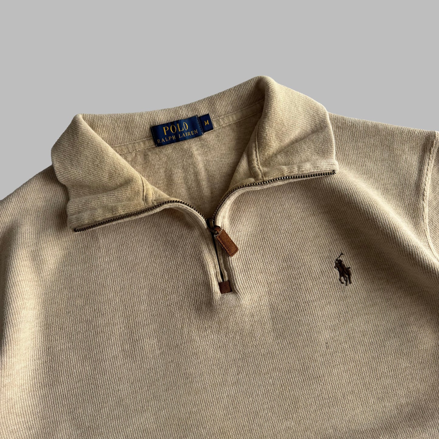 Polo Ralph Lauren Quarter Zip - M