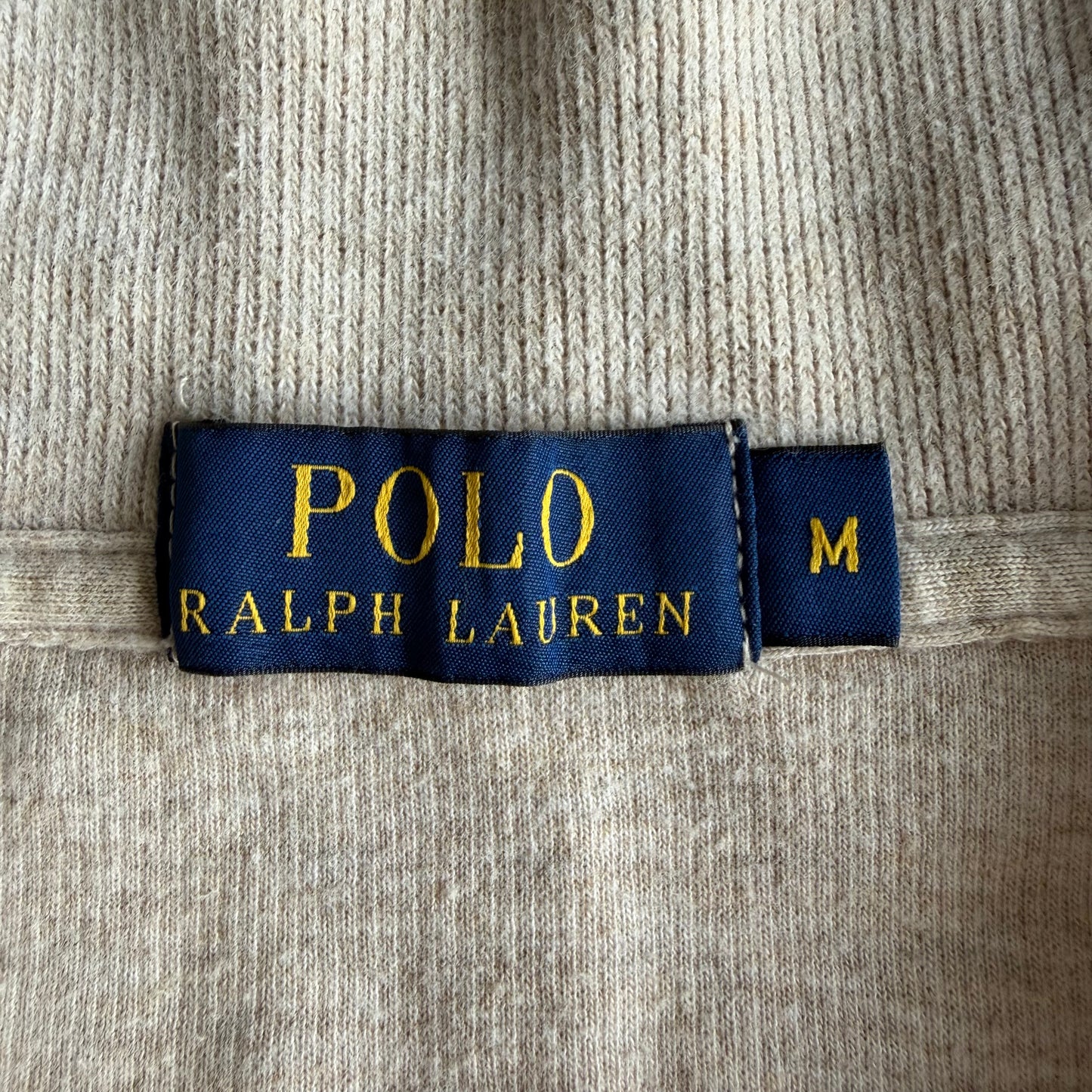 Polo Ralph Lauren Quarter Zip - M