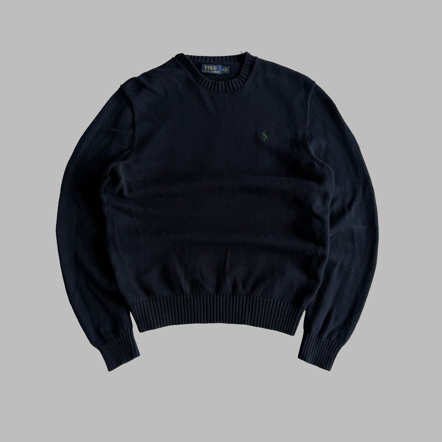 Polo Ralph Lauren Heavy Knit - M