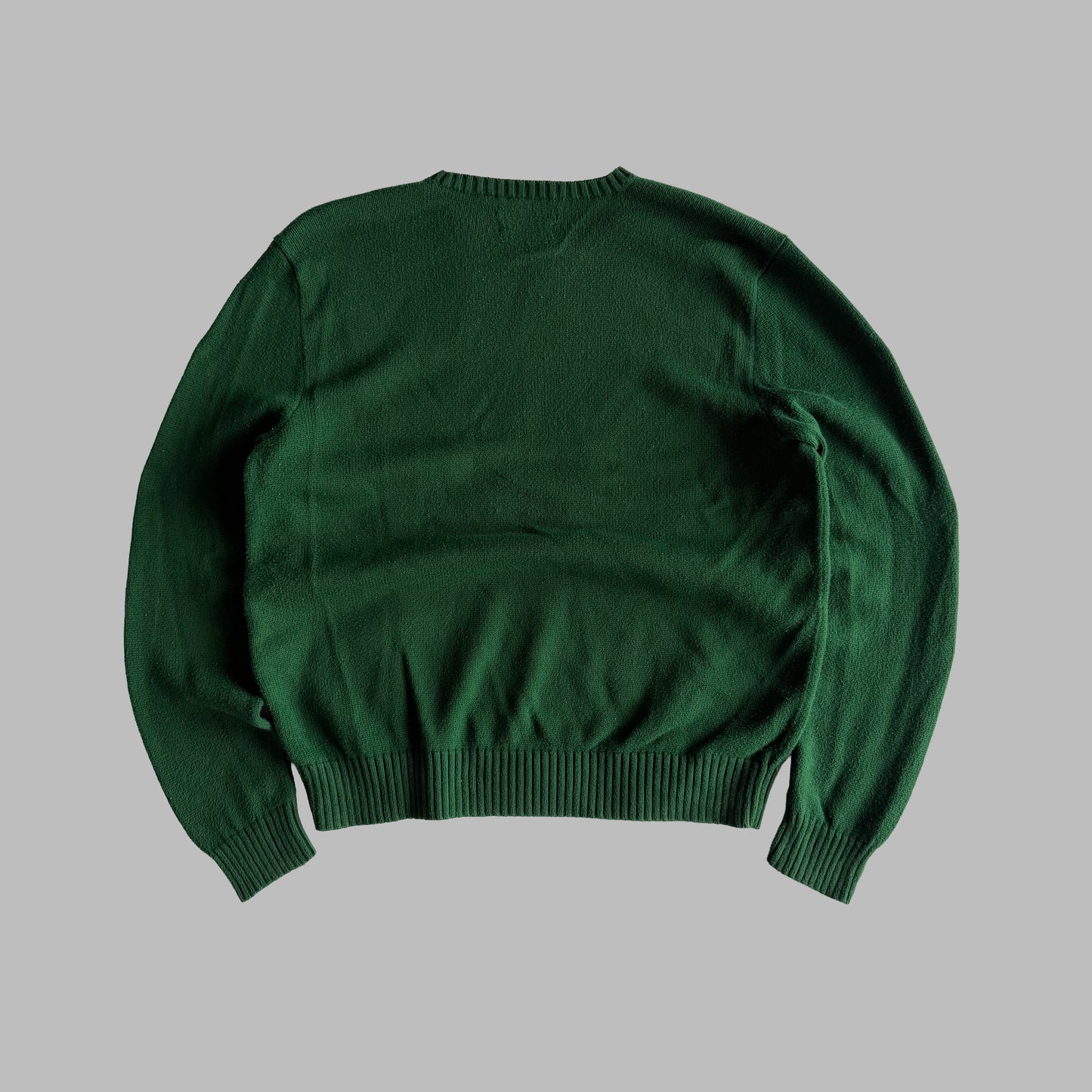 90s Polo Ralph Lauren Heavy Knit - L