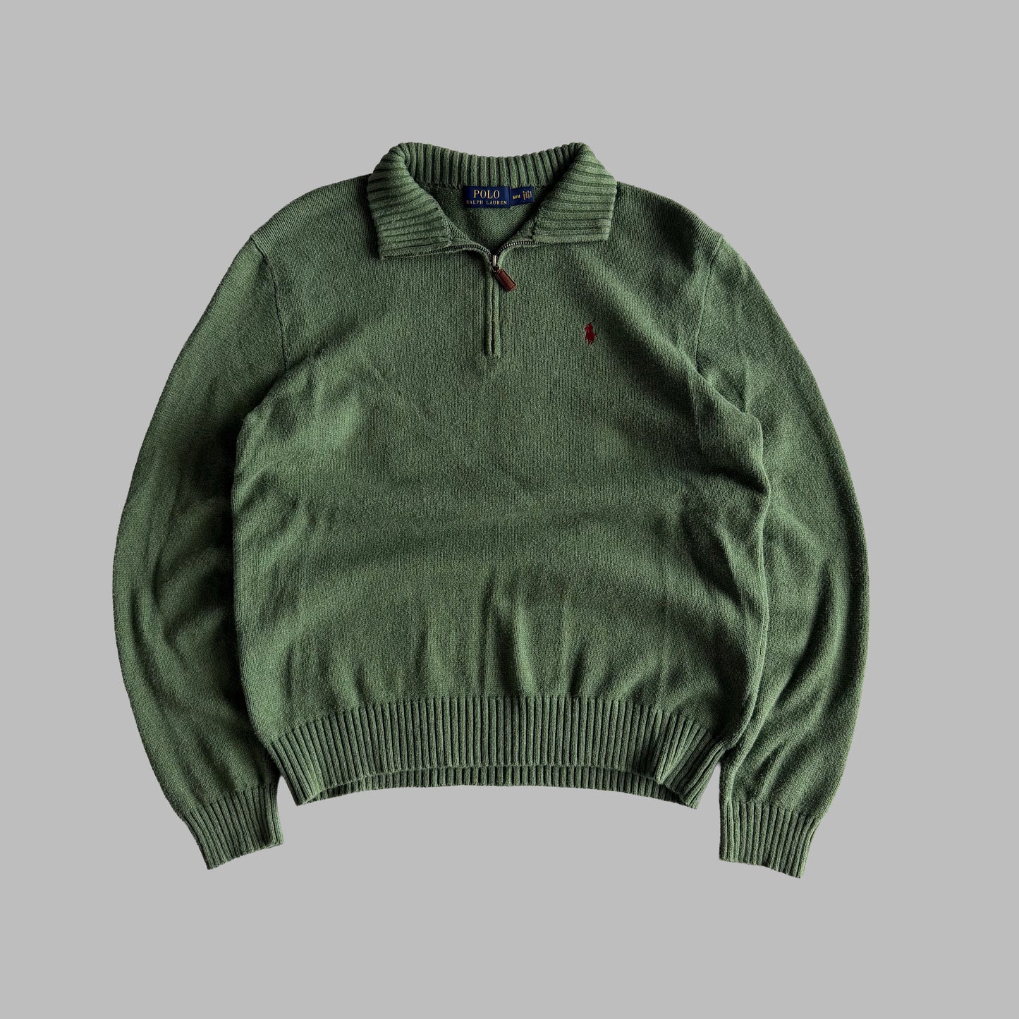 Polo Ralph Lauren Quarter Zip - M