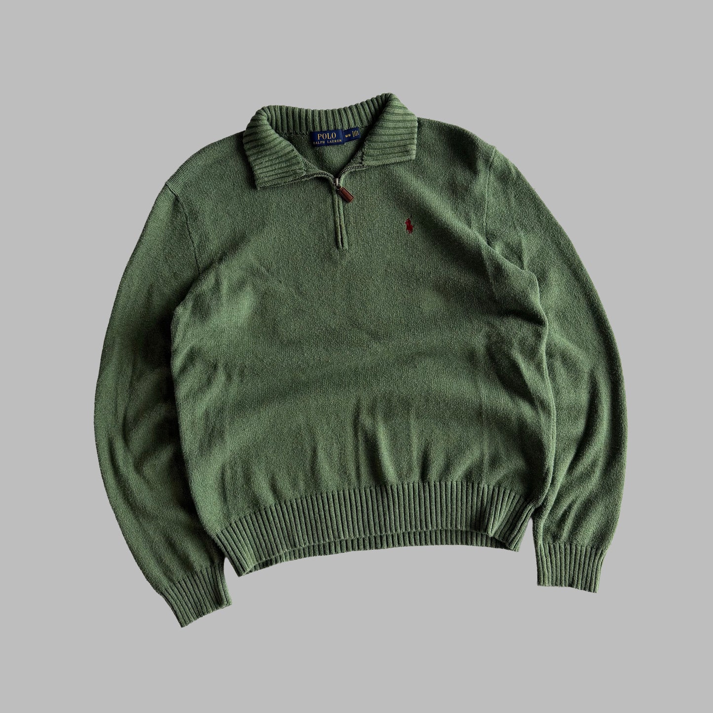 Polo Ralph Lauren Quarter Zip - M