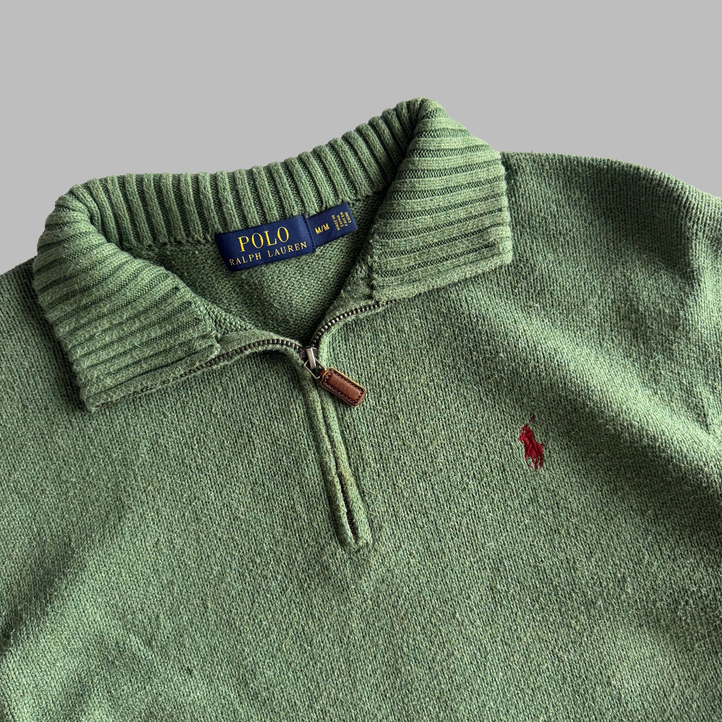 Polo Ralph Lauren Quarter Zip - M