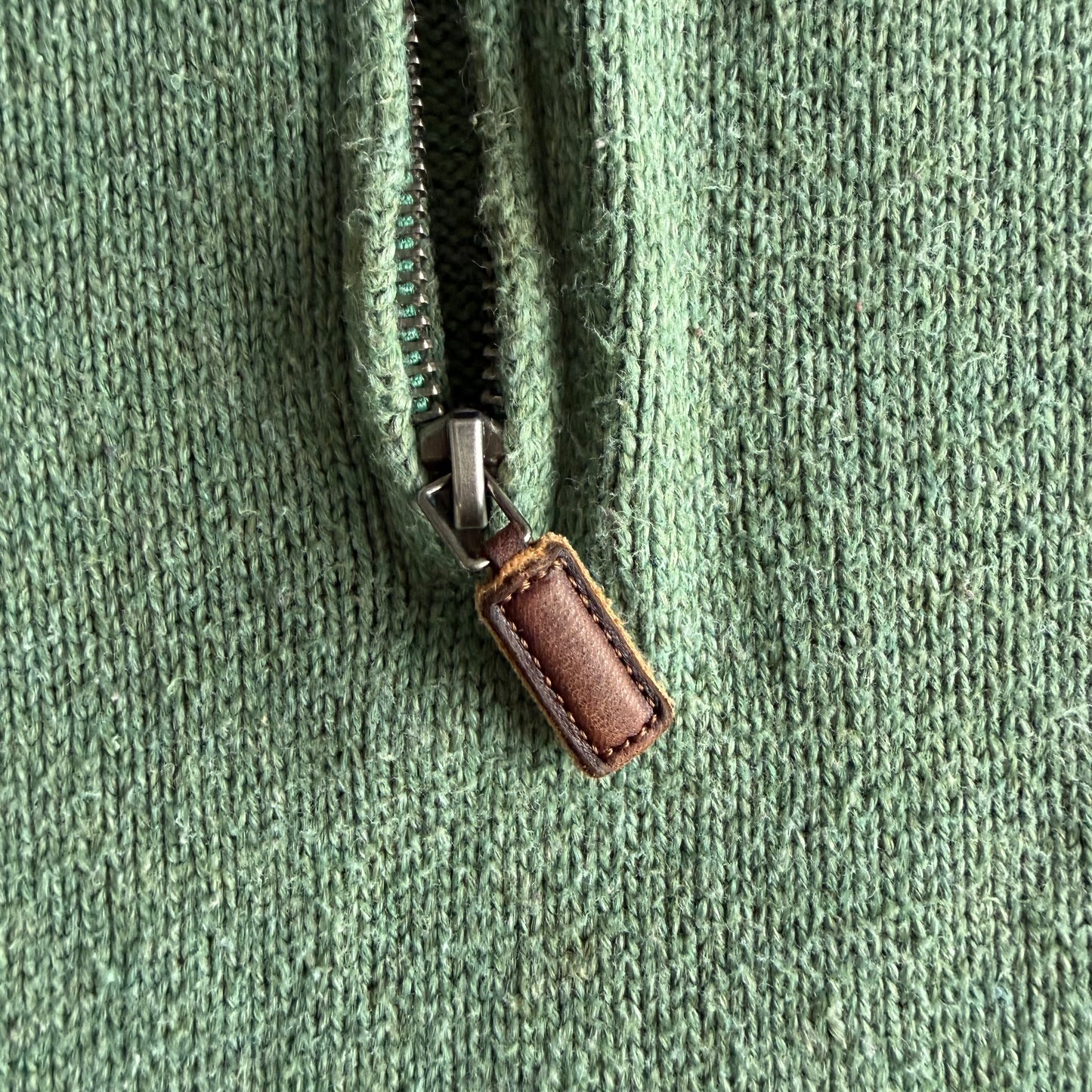 Polo Ralph Lauren Quarter Zip - M