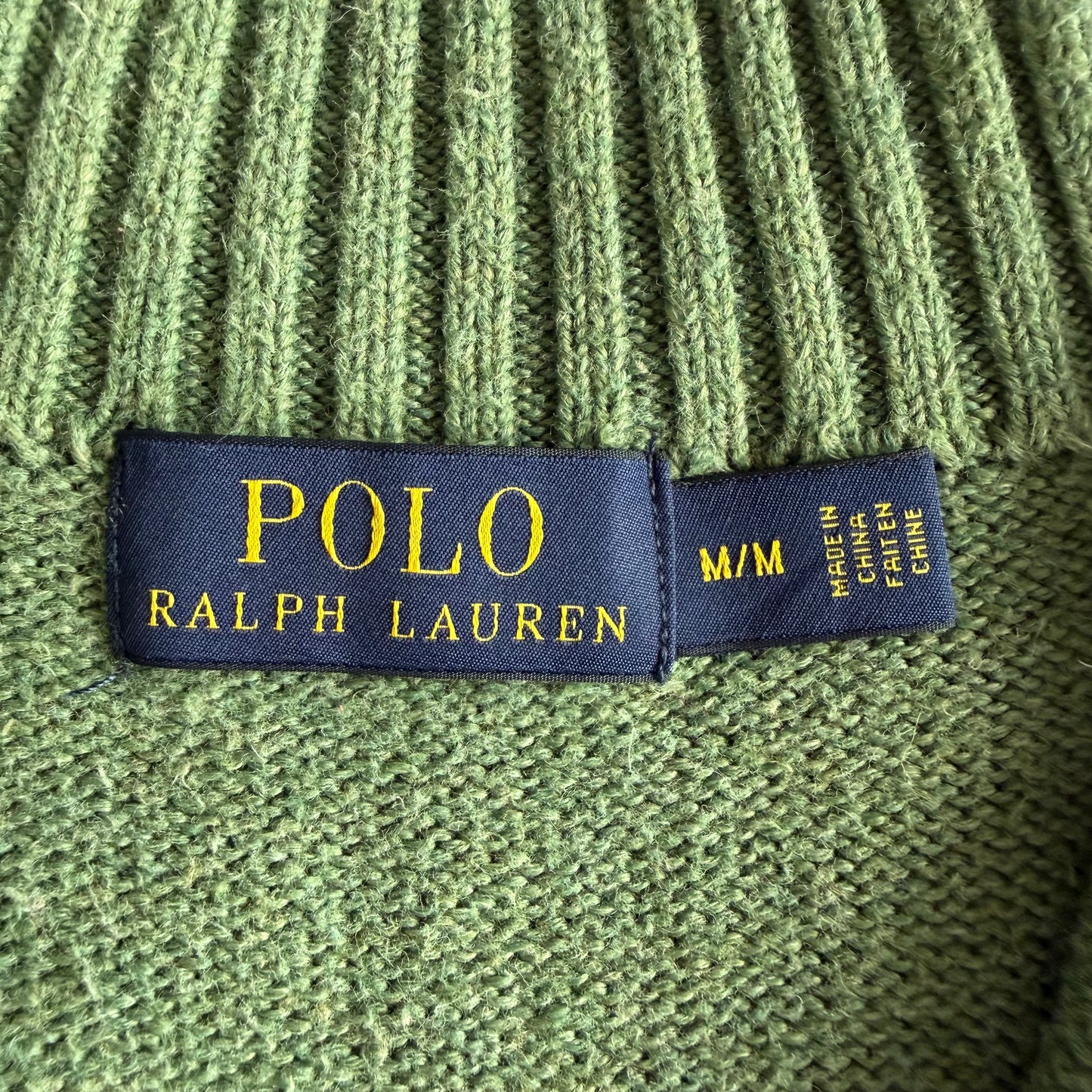 Polo Ralph Lauren Quarter Zip - M