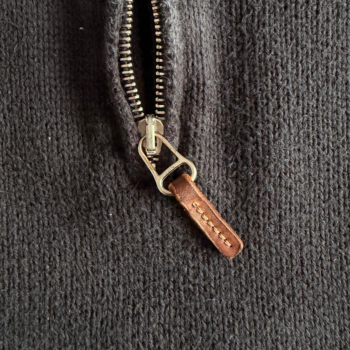 90s Polo Ralph Lauren Quarter Zip - M
