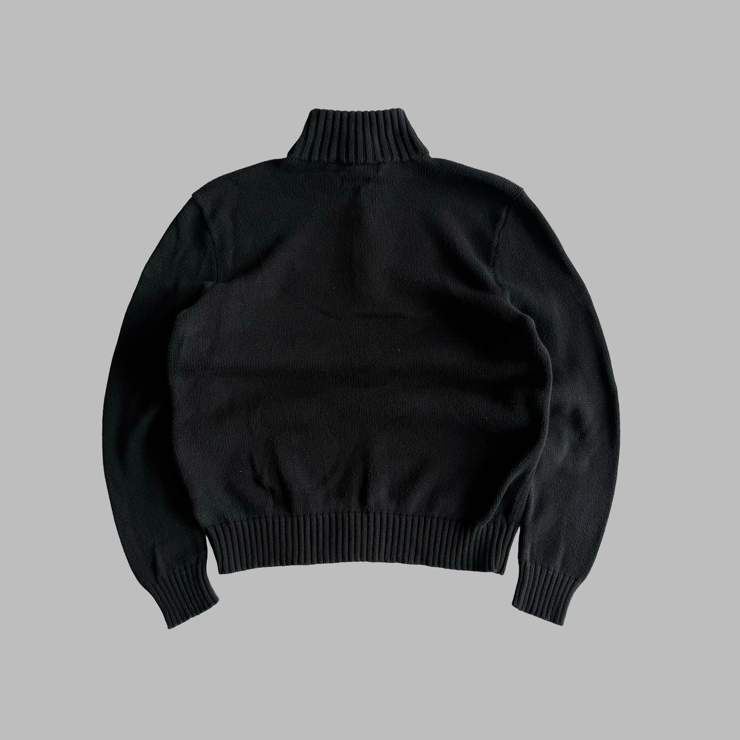 90s Polo Ralph Lauren Quarter Zip - M