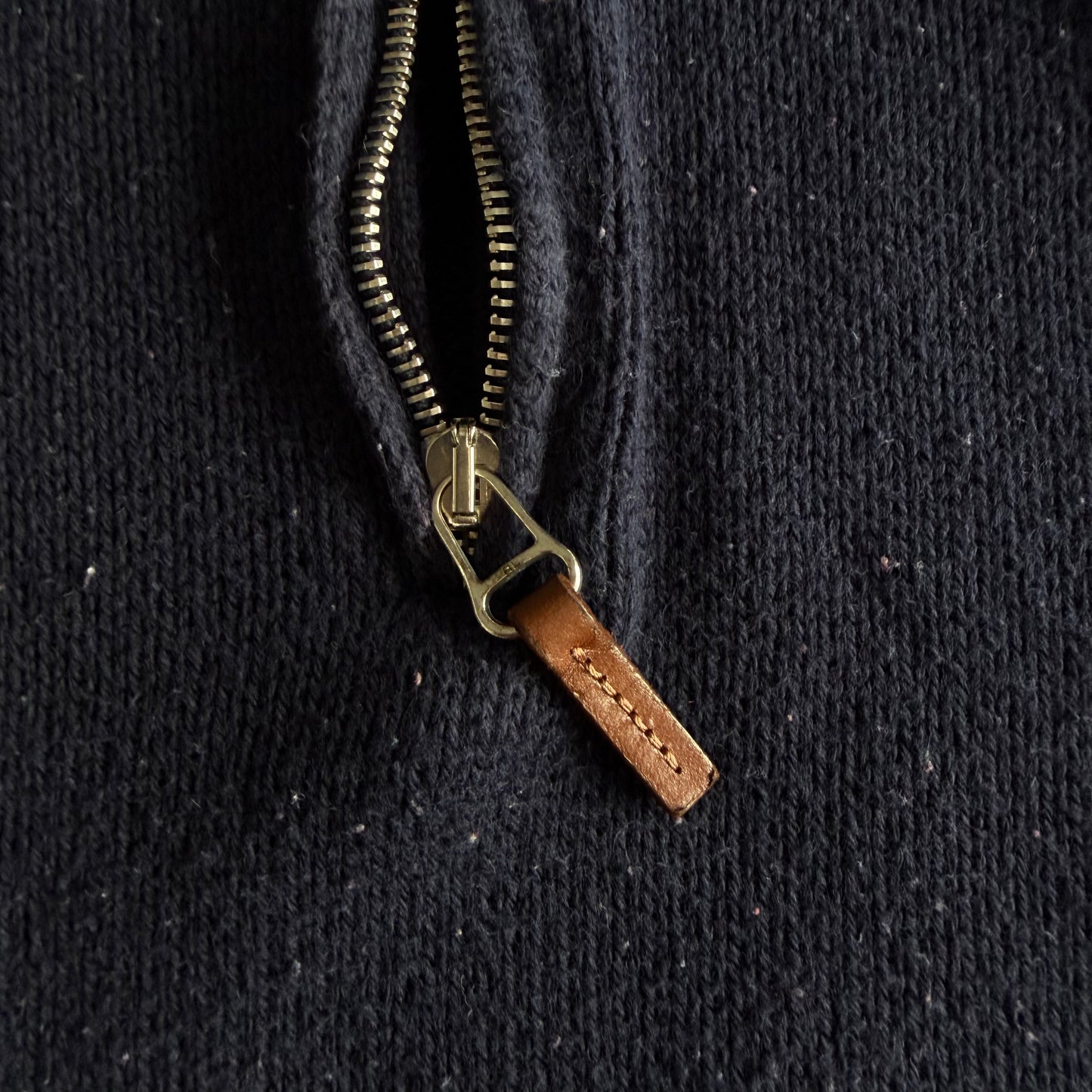 90s Polo Ralph Lauren Quarter Zip - M