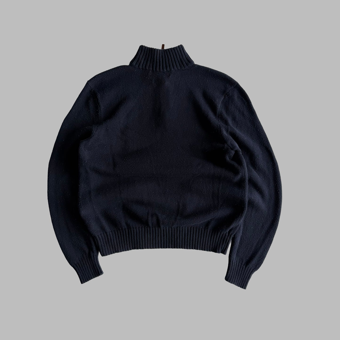 90s Polo Ralph Lauren Quarter Zip - M