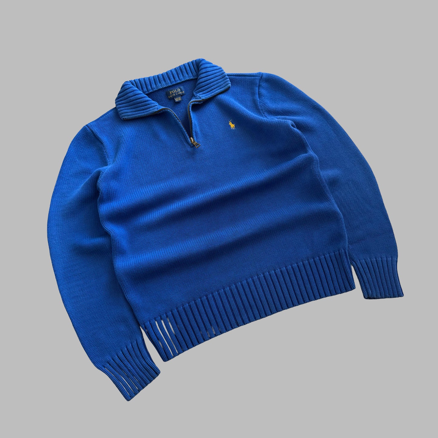 Polo Ralph Lauren Quarter Zip - XS